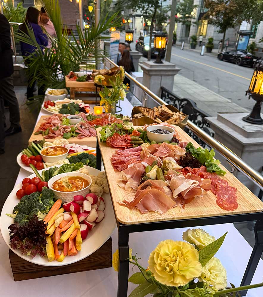 Corporate Event Services
