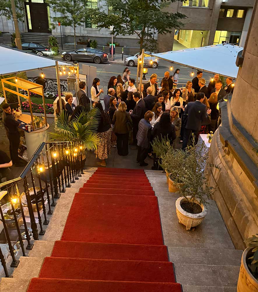 Corporate Event Services