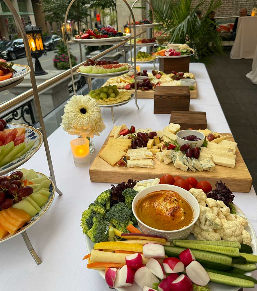 Corporate Event Services