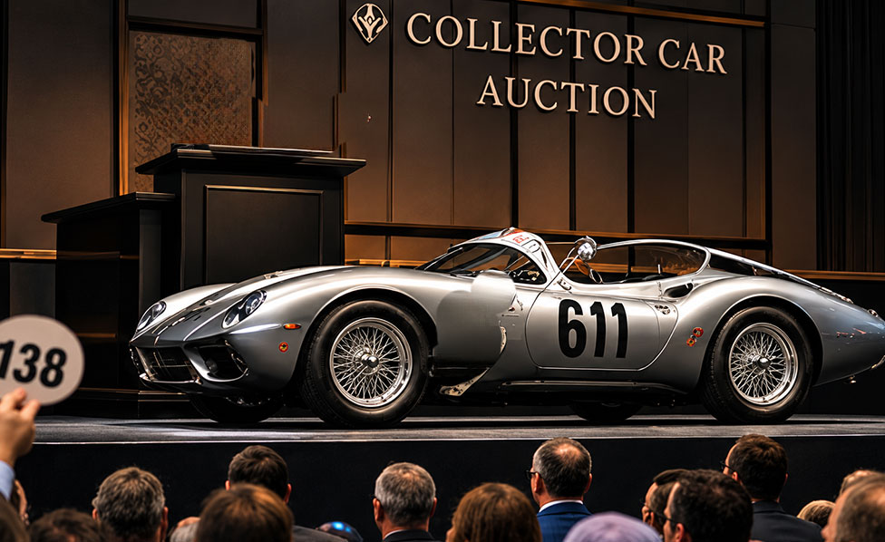 Exotic Car Transport for Private Clients